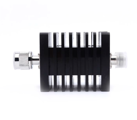  黄平腔体固定衰减器0-3G/0-4G  N型接口